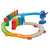 Kullerbu Kringel Domino Wooden Ball Track Starter Set - Haba