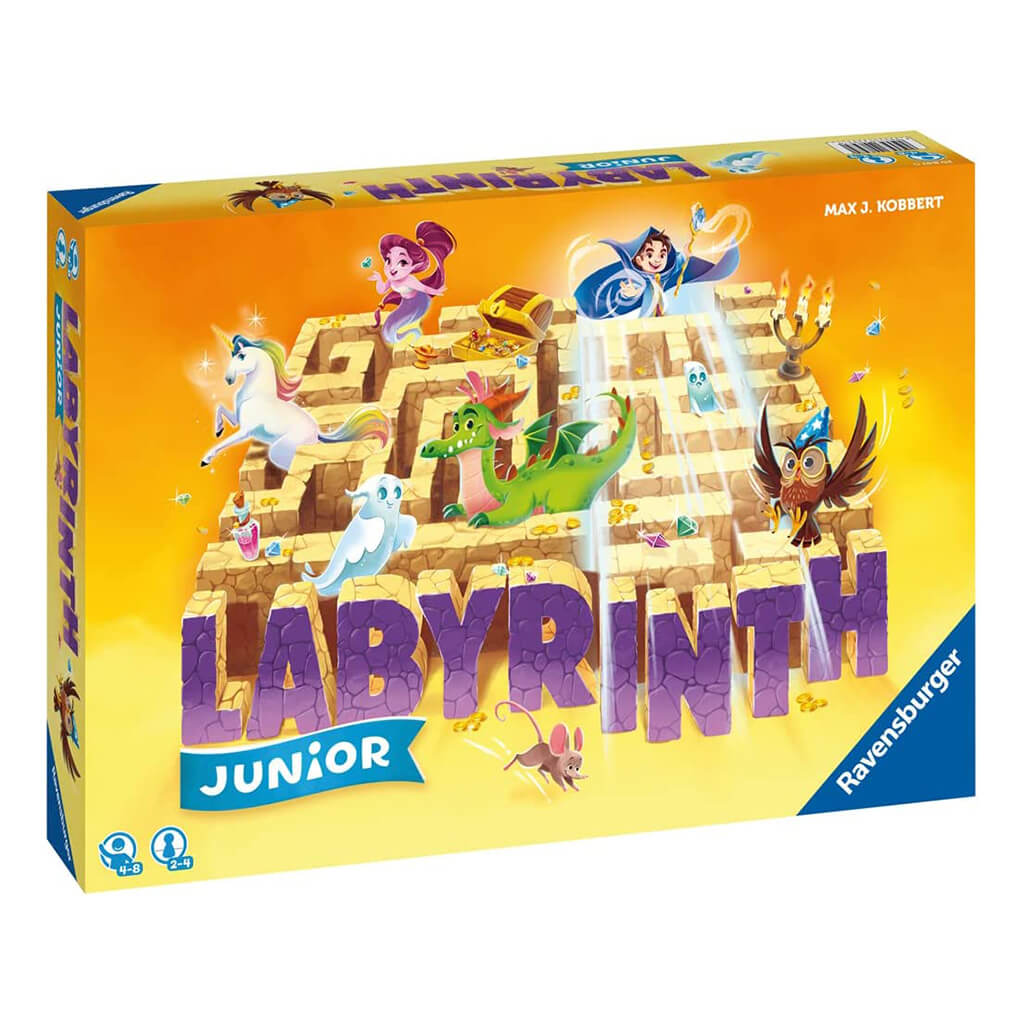 Labyrinth Junior Board Game - Ravensburger