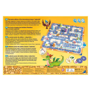 Labyrinth Junior Board Game - Ravensburger