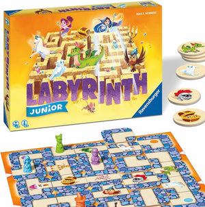 Labyrinth Junior Board Game - Ravensburger