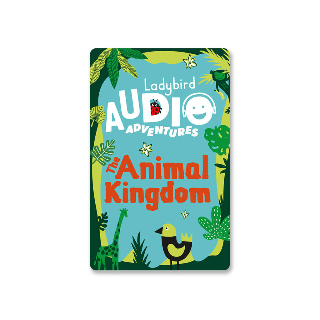 Ladybird Audio Adventures Volume 1: Cards for Yoto Player / Mini - Yoto (5 Cards)