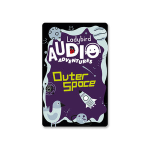 Ladybird Audio Adventures Volume 1: Cards for Yoto Player / Mini - Yoto (5 Cards)
