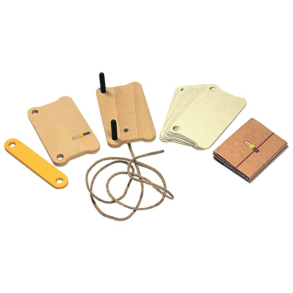 Wooden Leaf Press - Naseweiss