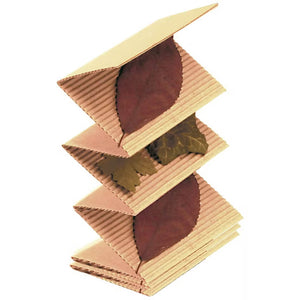 Wooden Leaf Press - Naseweiss