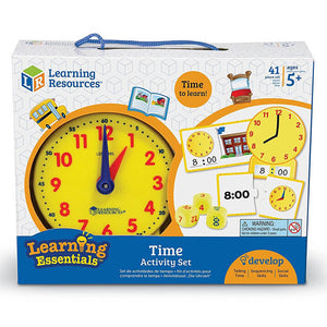 Time Activity Set - Steam Rocket