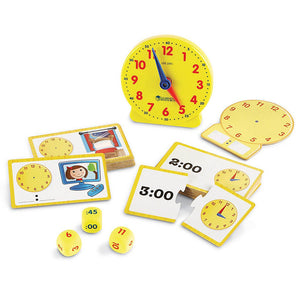 Time Activity Set - Steam Rocket