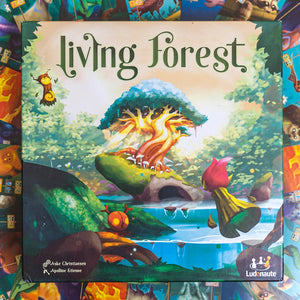 Living Forest Game - Ludonaute