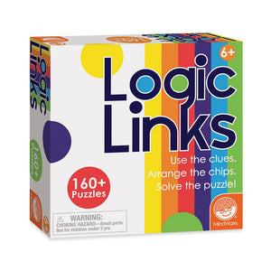 Logic Links Game - Mindware