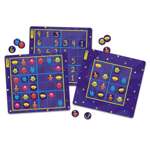 Magnetic Space Sudoku - Learning Resources