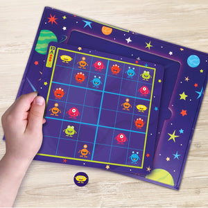 Magnetic Space Sudoku - Learning Resources