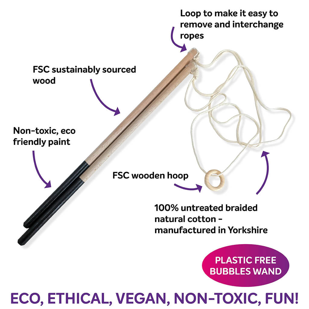 My Jumbo Giant Bubble Kit - Dr Zigs