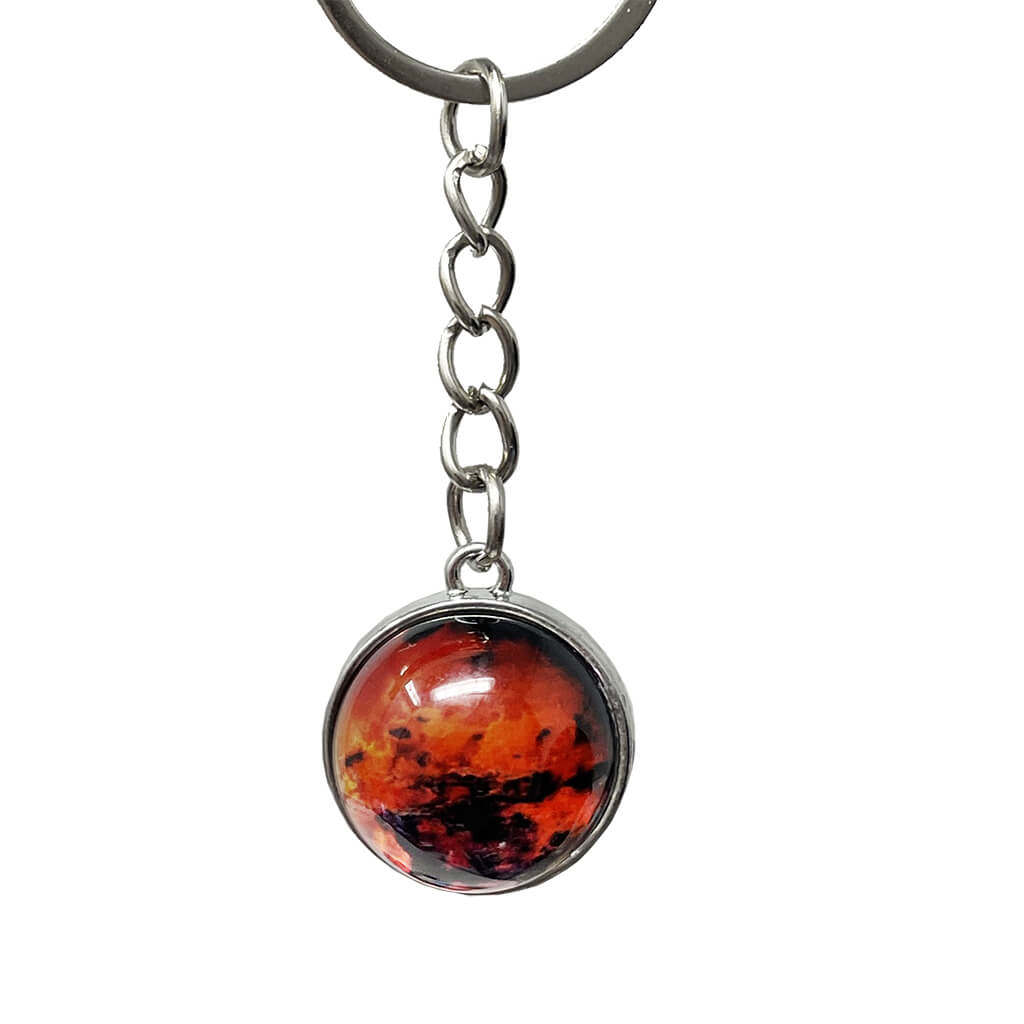 Mars Key Ring - Edu-Sci