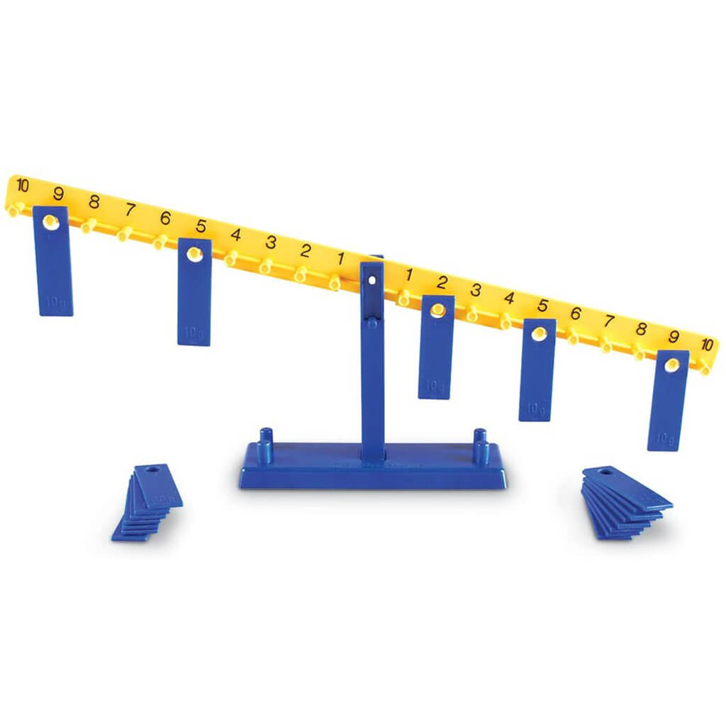 Maths Balance Learning Tool - Steam Rocket