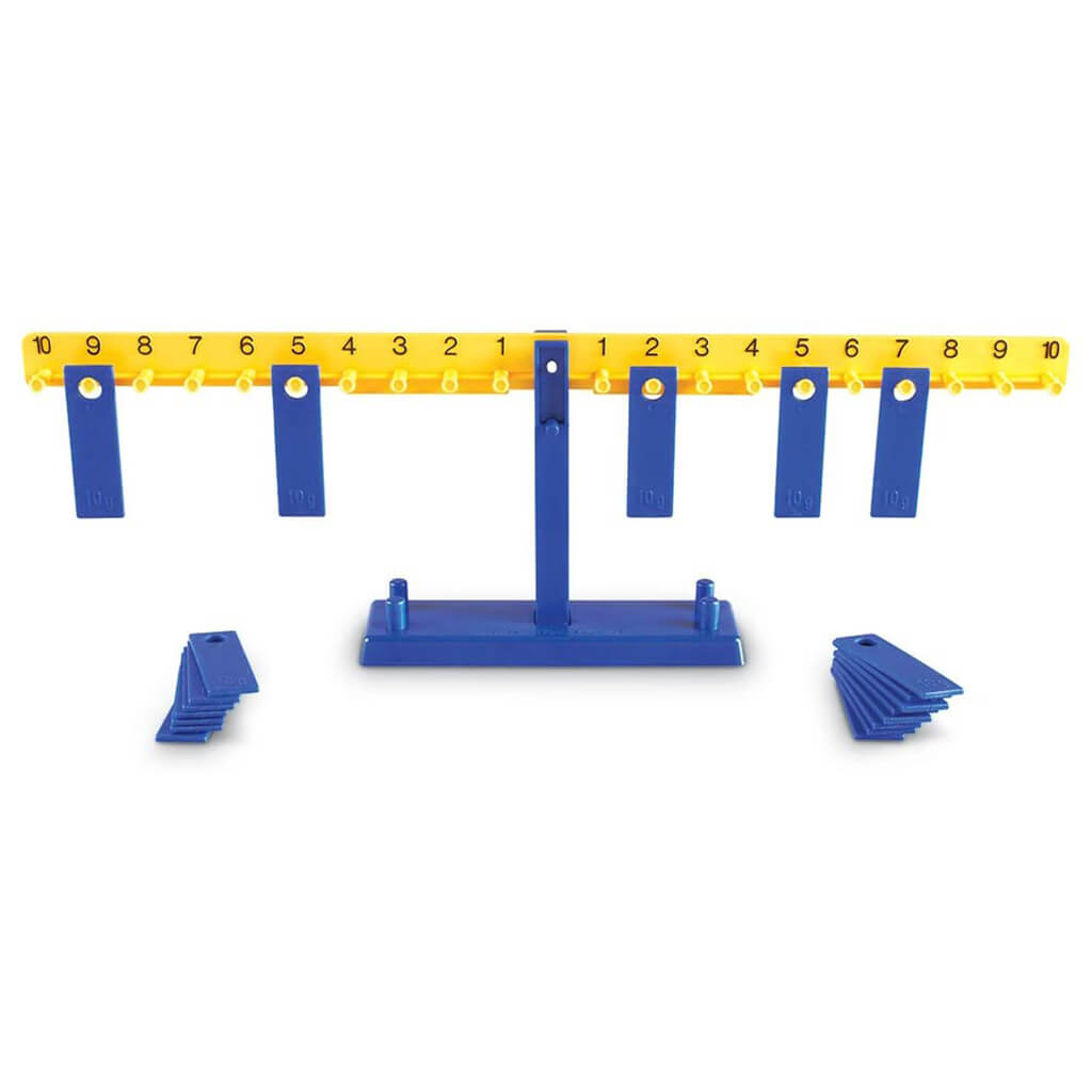 Maths Balance Learning Tool - Steam Rocket