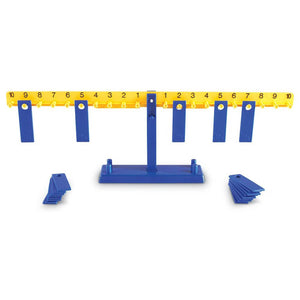 Maths Balance Learning Tool - Steam Rocket