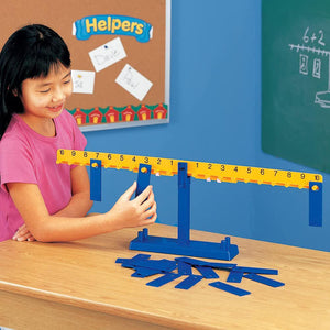 Maths Balance Learning Tool - Steam Rocket