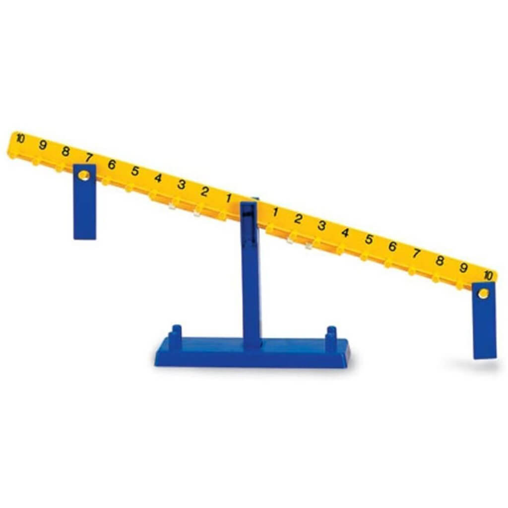 Maths Balance Learning Tool - Steam Rocket