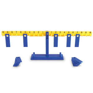 Maths Balance Learning Tool - Steam Rocket