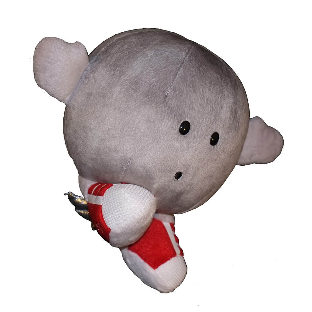 Mercury Soft Toy - Steam Rocket