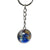 Mercury Key Ring - Edu-Sci