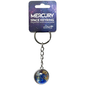 Mercury Key Ring - Edu-Sci