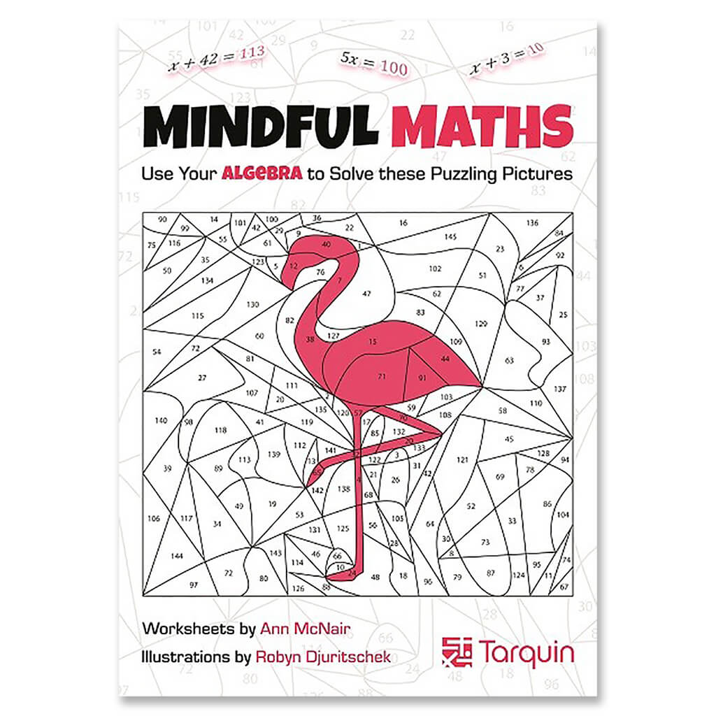 Mindful Maths: Algebra - Tarquin