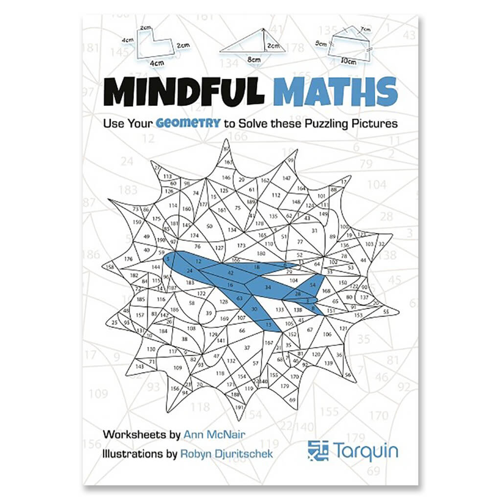 Mindful Maths: Geometry - Tarquin
