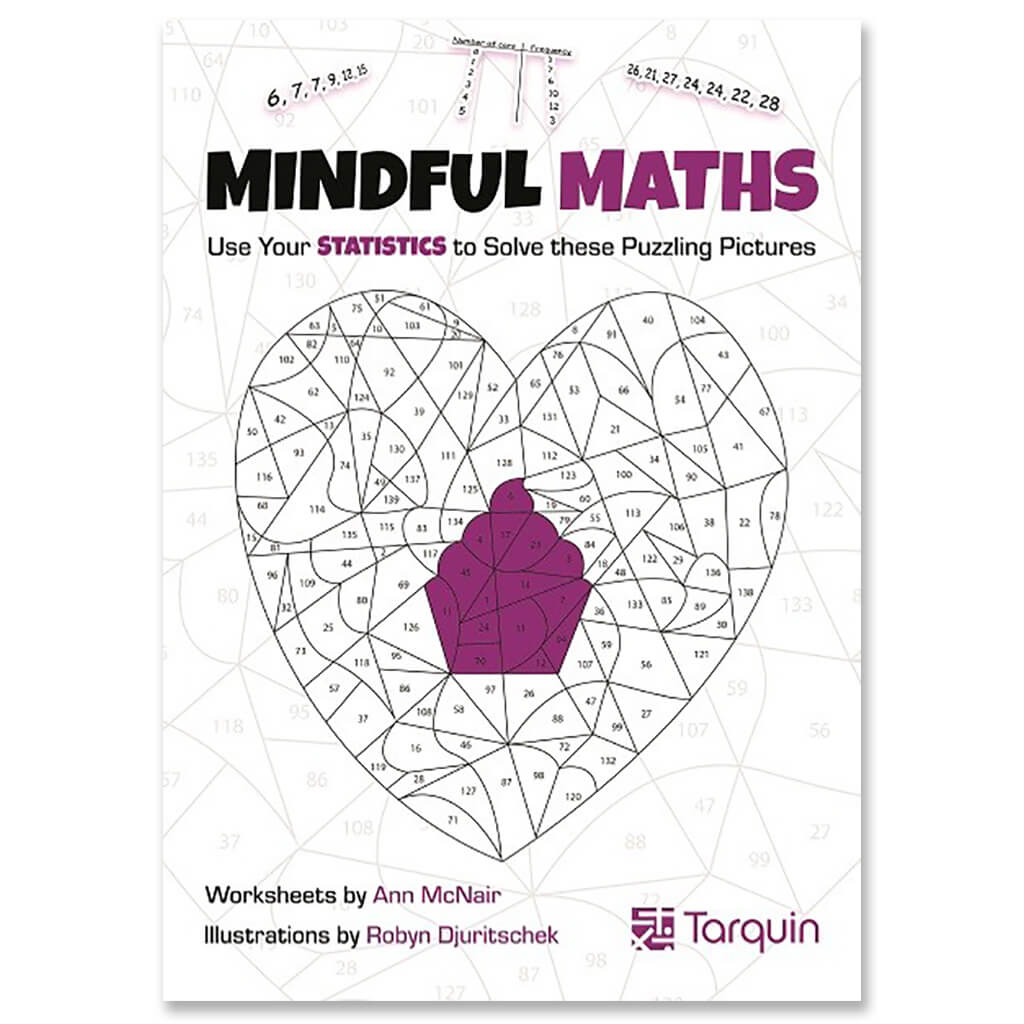 Mindful Maths: Statistics - Tarquin