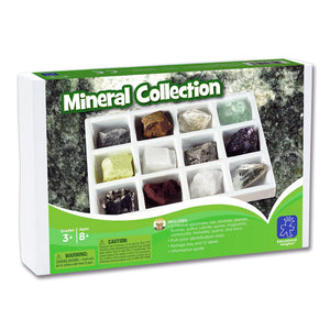 Minerals Collection - Educational Insights