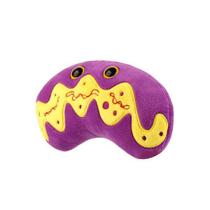 Mitochondria Soft Toy - Giant Microbes