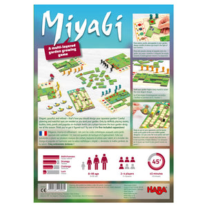 Miyabi Game - Haba