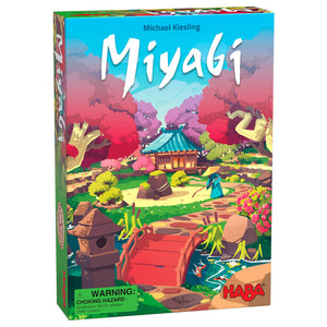 Miyabi Game - Haba