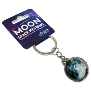 Moon Key Ring - Edu-Sci