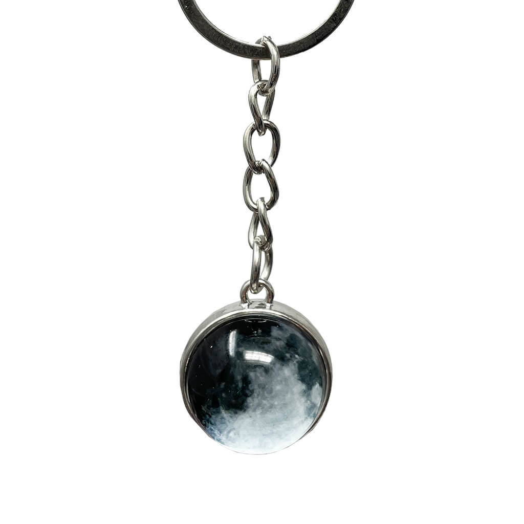 Moon Key Ring - Edu-Sci