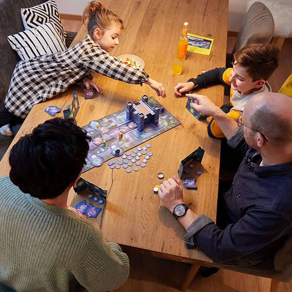 Moonlight Castle - Haba