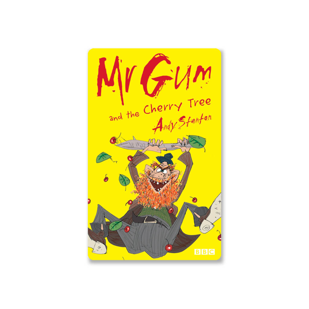 The Complete Mr Gum Collection: Cards for Yoto Player / Mini - Yoto (8 Cards)