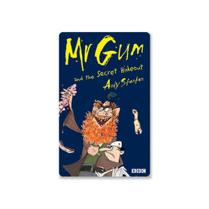 The Complete Mr Gum Collection: Cards for Yoto Player / Mini - Yoto (8 Cards)