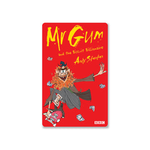 The Complete Mr Gum Collection: Cards for Yoto Player / Mini - Yoto (8 Cards)