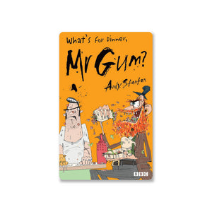 The Complete Mr Gum Collection: Cards for Yoto Player / Mini - Yoto (8 Cards)