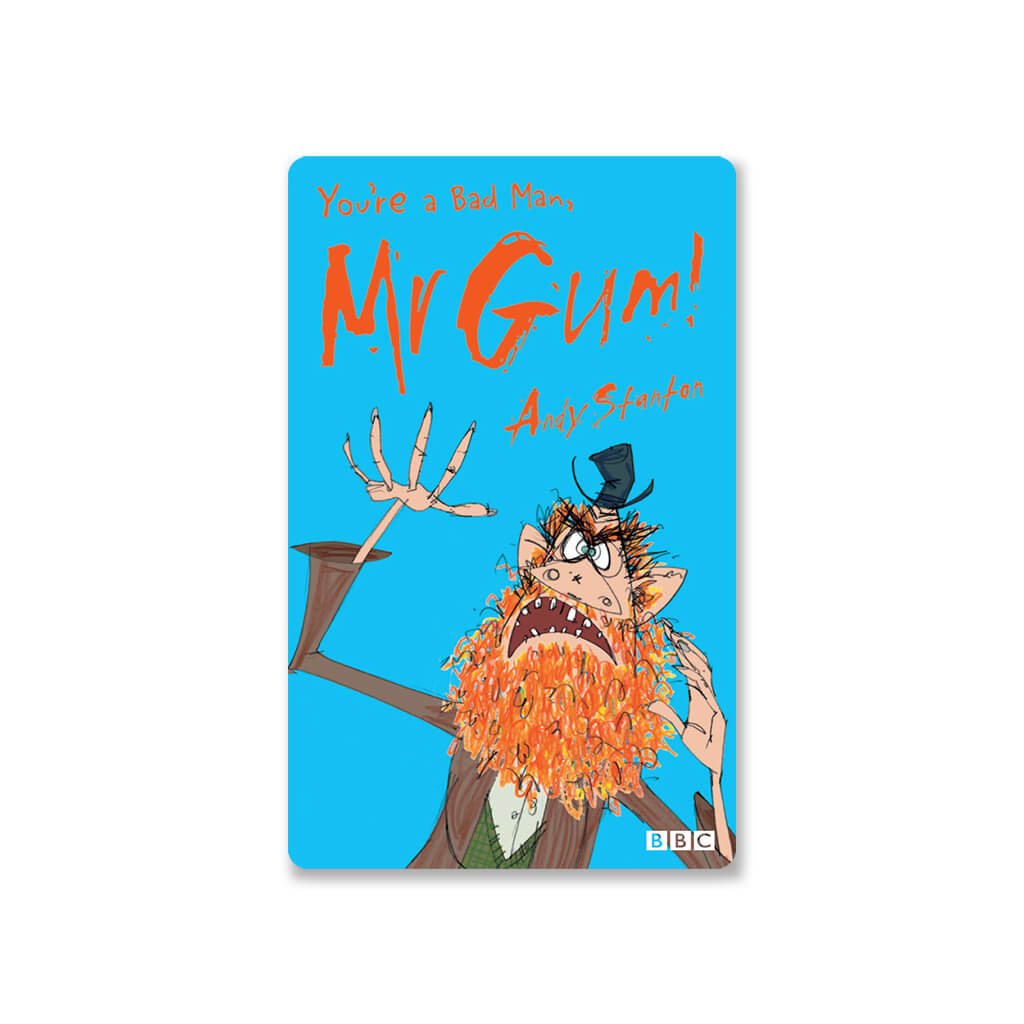 The Complete Mr Gum Collection: Cards for Yoto Player / Mini - Yoto (8 Cards)