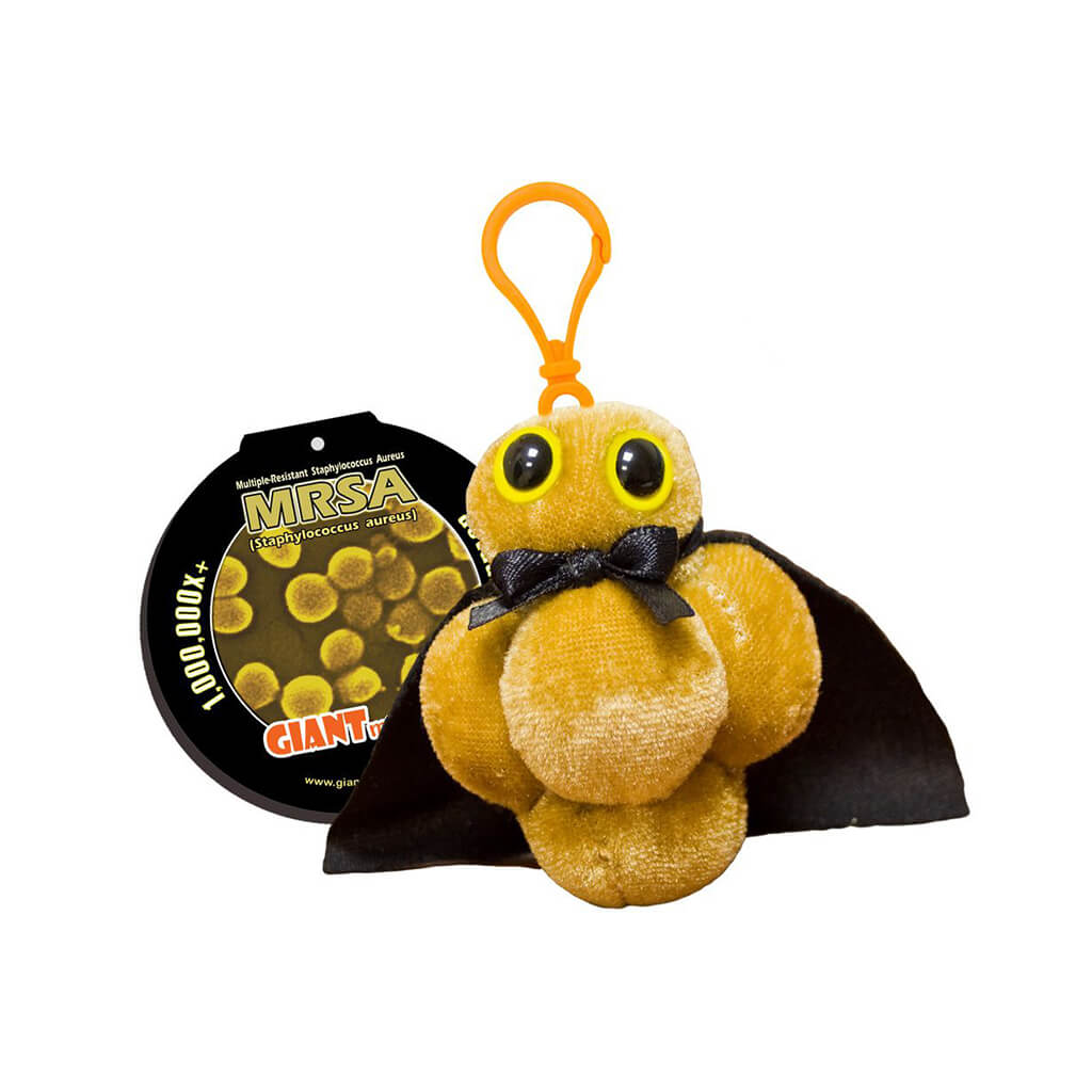 MRSA Key Ring - Giant Microbes