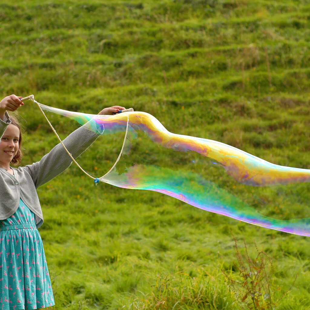 My First Giant Bubble Kit - Dr Zigs