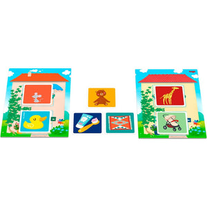 My Home (My Very First Games) - Haba