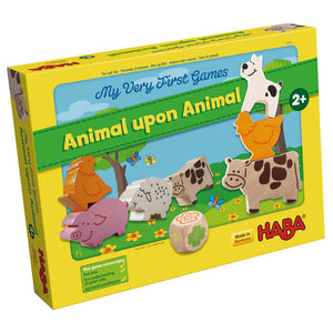 My Very First Games: Animal Upon Animal - Steam Rocket