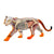 Nature Discovery Tiger Anatomy Kit - Steam Rocket