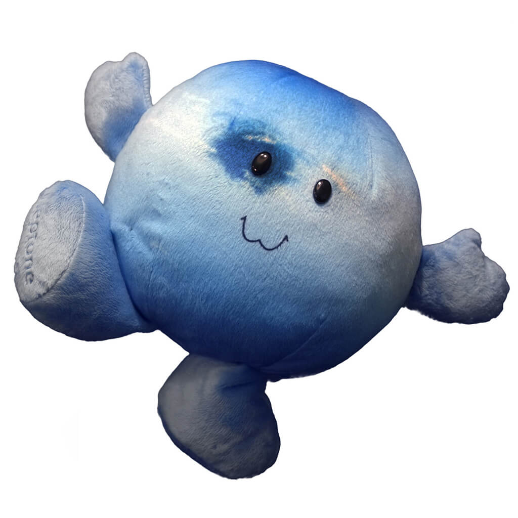 Neptune Soft Toy - Steam Rocket