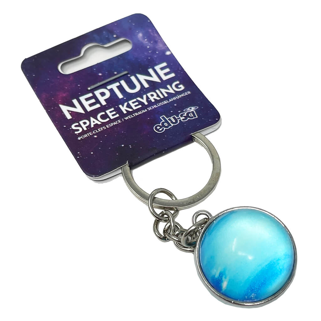Neptune Key Ring - Edu-Sci