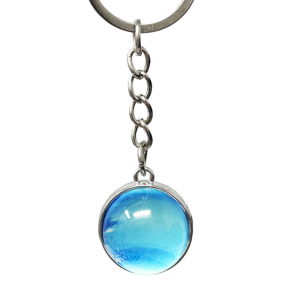 Neptune Key Ring - Edu-Sci