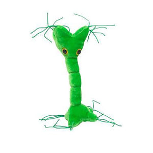 Nerve Cell (Neuron) Soft Toy - Giant Microbes
