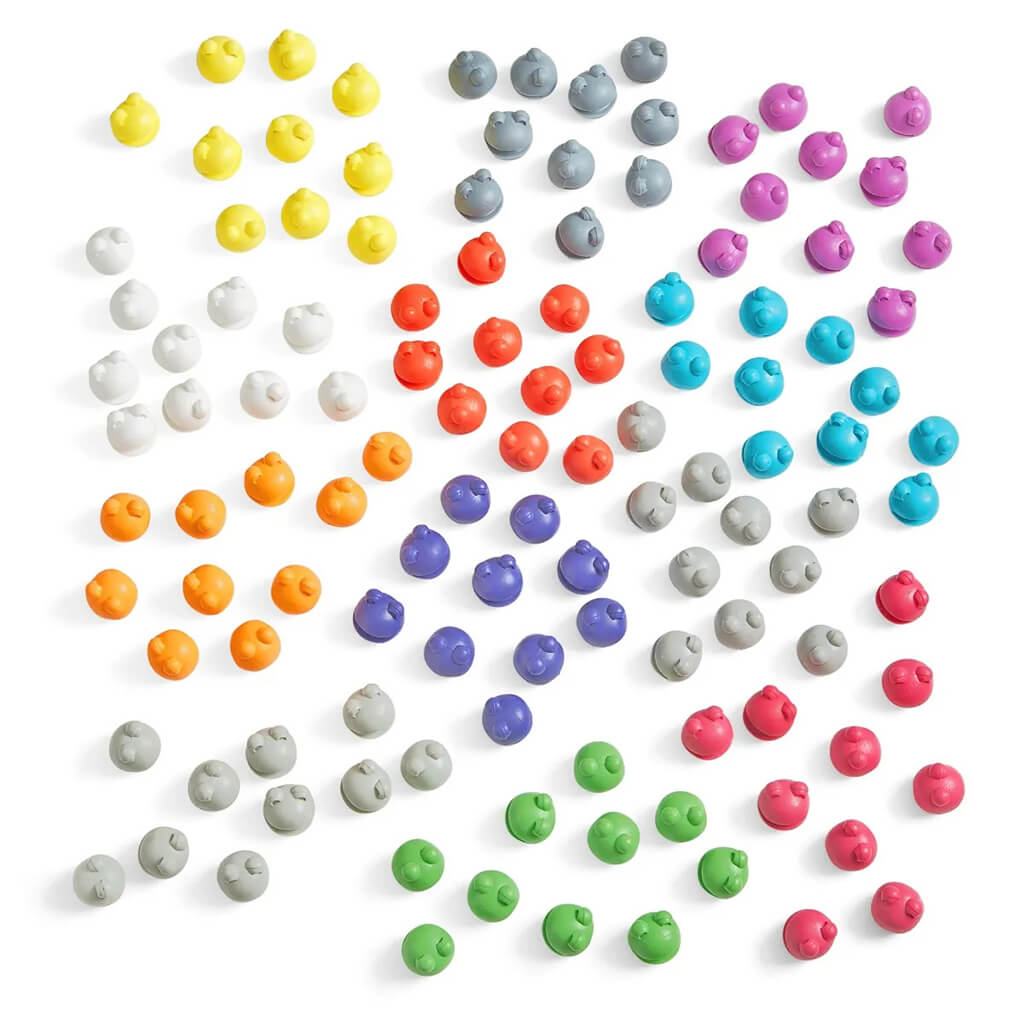 Numberblobs Patterns Numberblocks Numberblob Counters | Steam Rocket | Fun, Educational Toys ...